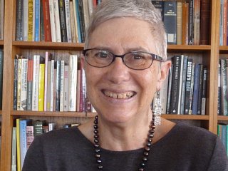 Dr Sigrid McCausland.