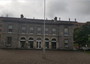 Irish Labour History Society Archives, Beggars Bush, Dublin.