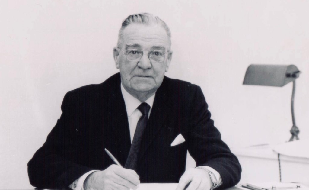 George Smith, General Secretary of the Union of Construction, Allied Trades and Technicians