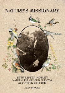 Front cover of the book 'Nature's Missionary'