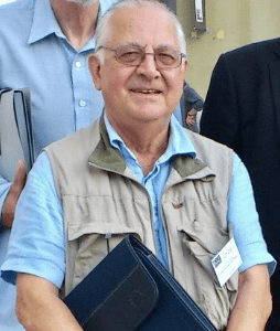 Photo of John Halstead