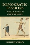 Cover of Democratic Passions, 